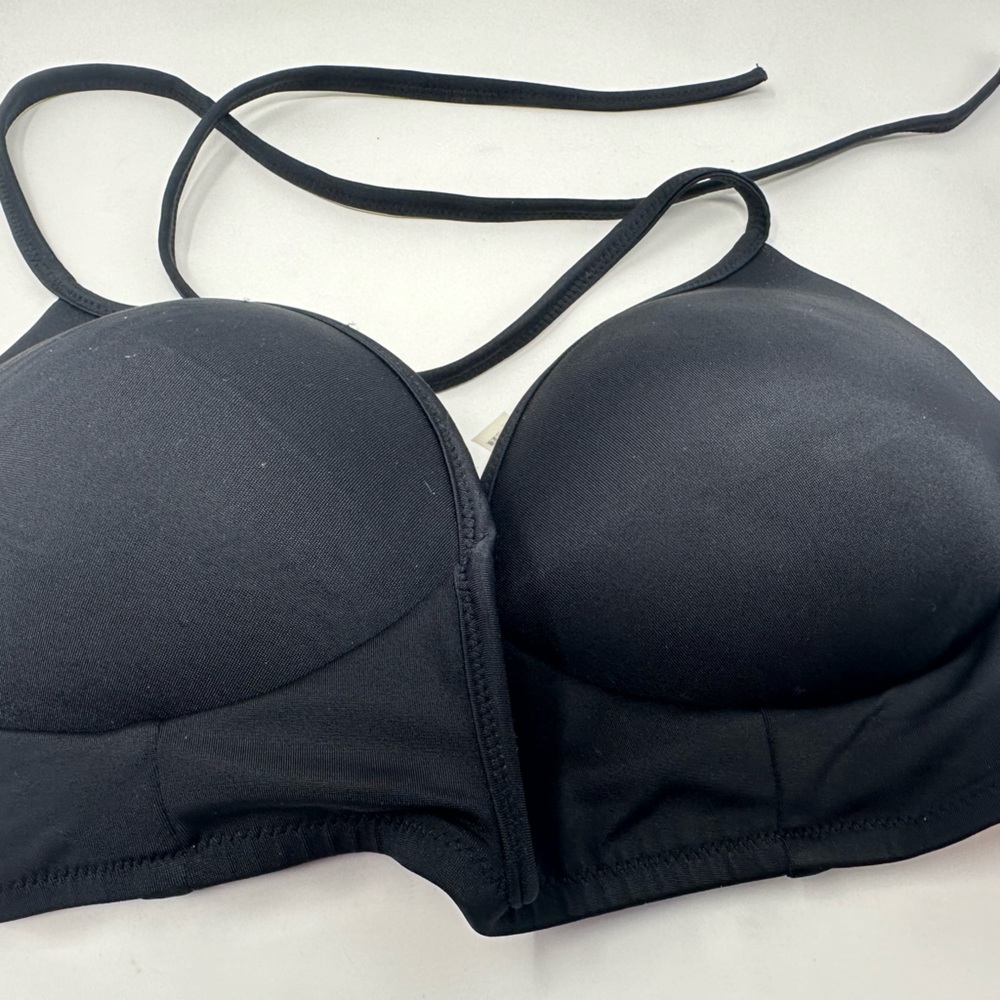 Pink Victoria’s Secret Bikini Top Size Large